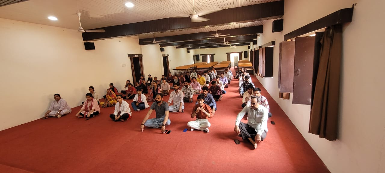 Yoga Day Celebration